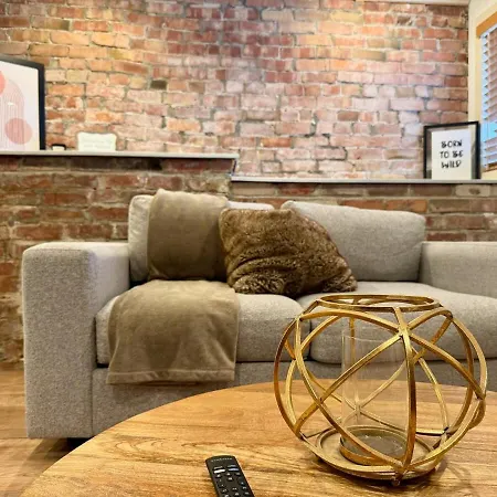 Charming Marmalade Flat In Downtown Salt Lake City